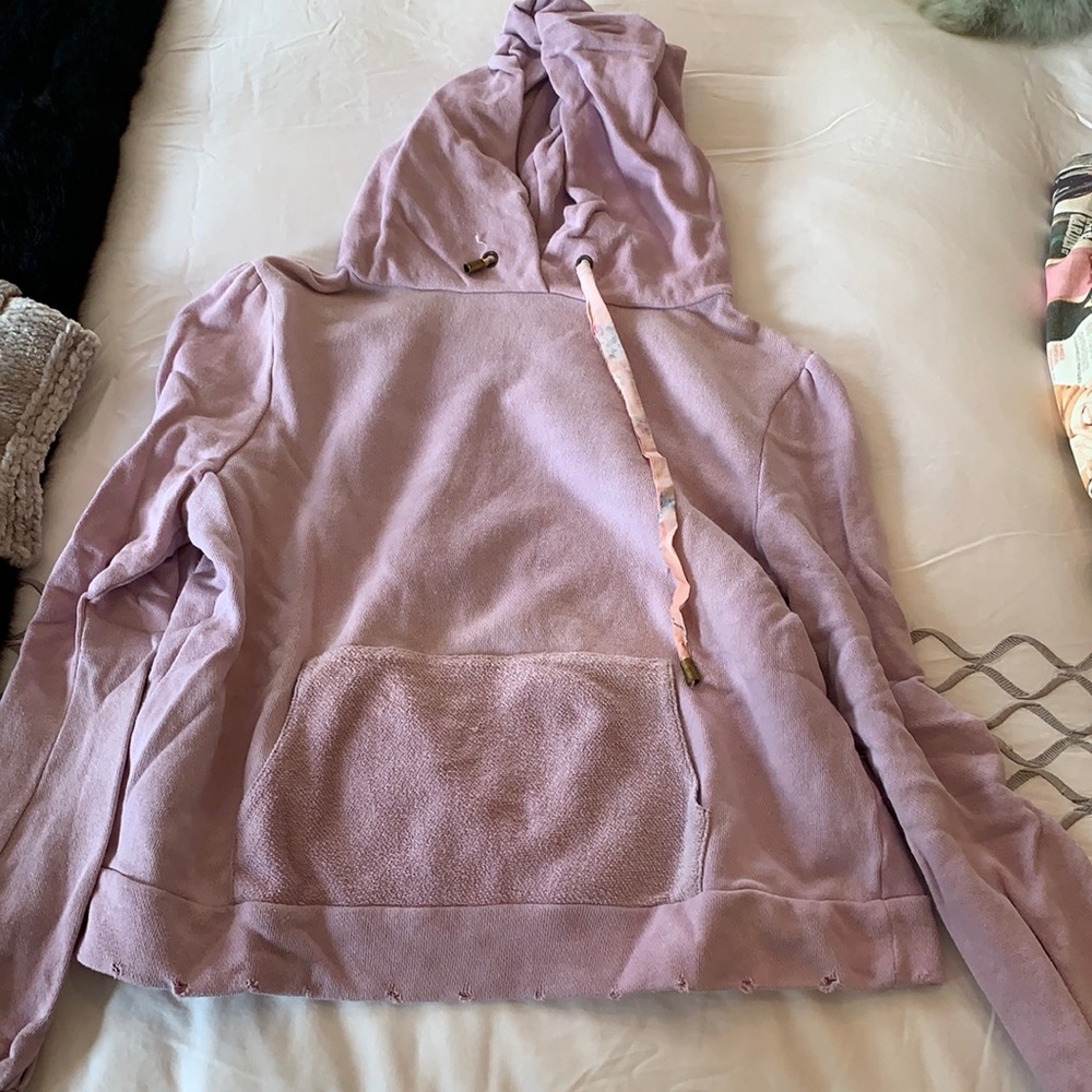 Loveshackfancy anarosa hoodie